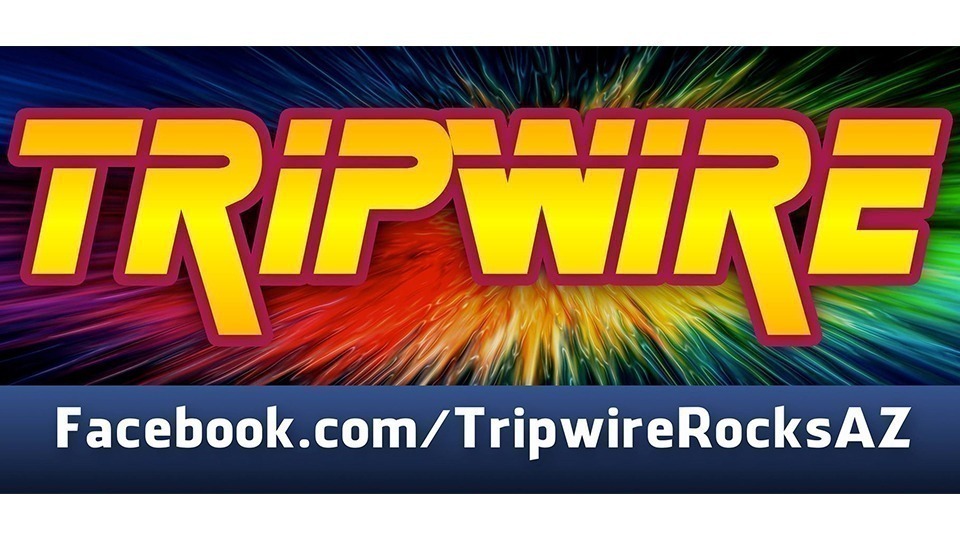 Friday October 1st 2021 Live Music Glendale with Tripwire at Kimmyz on Greenway