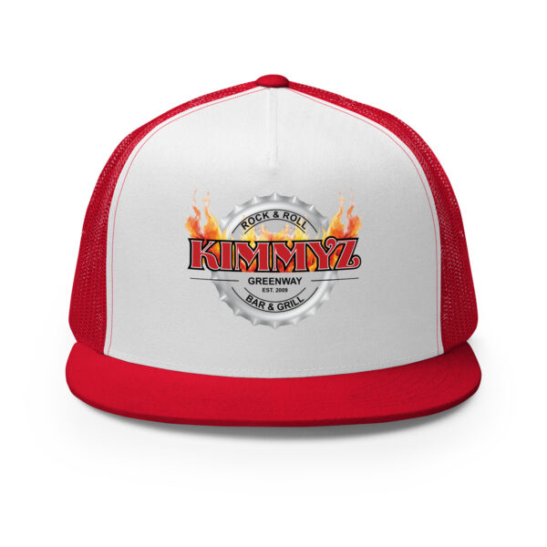 Trucker Cap (Printed) - Image 8