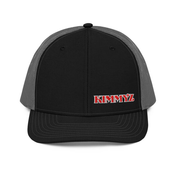 Trucker Cap (Embroidery)