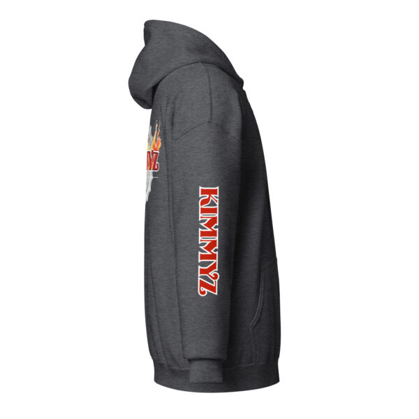 Greenway - Unisex heavy blend zip hoodie - Image 8